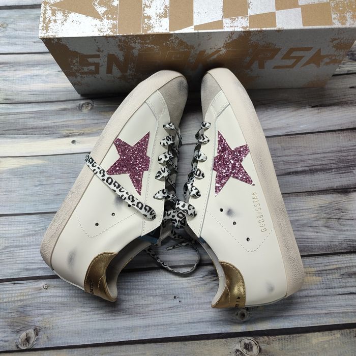 GOLDEN GOOSE DELUXE BRAND Couple Shoes GGS00012